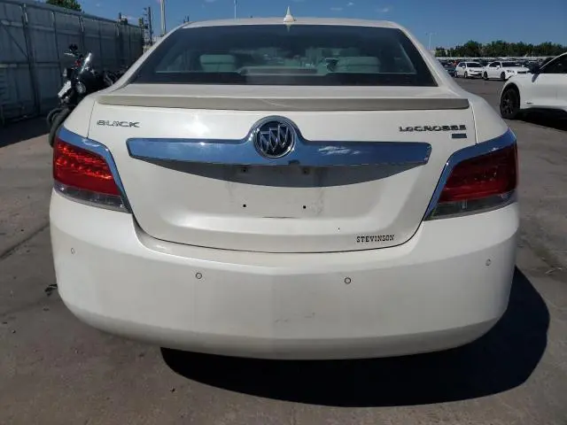 2011 BUICK LACROSSE CXL  
