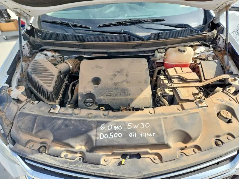 2019 CHEVROLET TRAVERSE LT  