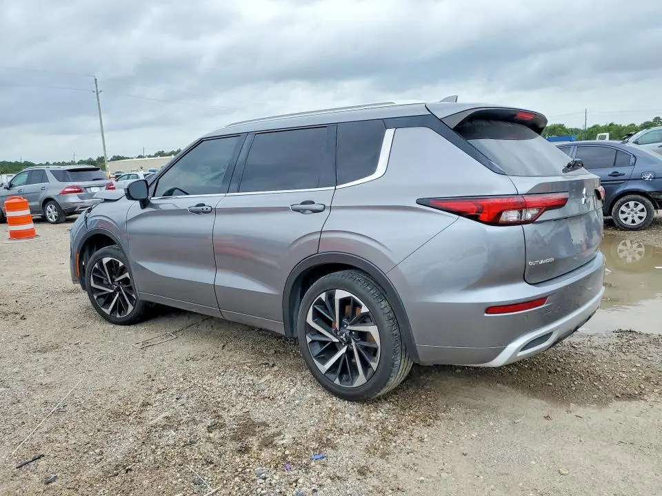 2022 MITSUBISHI OUTLANDER SEL  