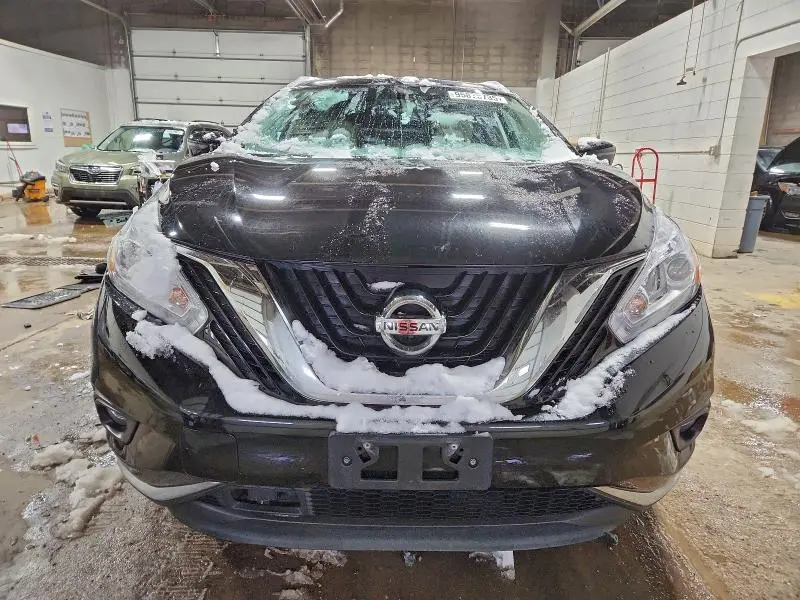2016 NISSAN MURANO S  