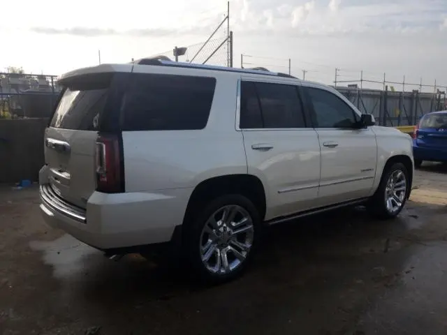2015 GMC YUKON DENALI  
