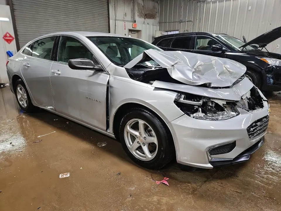 2017 CHEVROLET MALIBU LS  