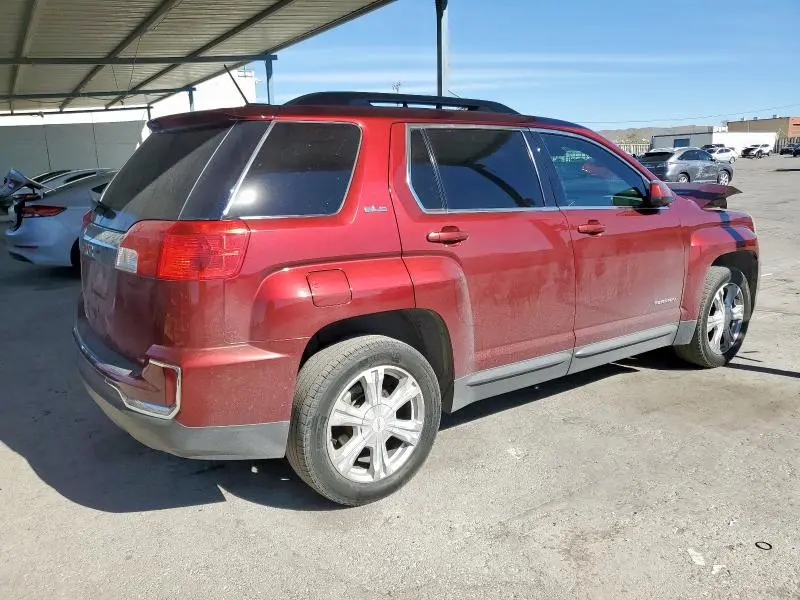 2017 GMC TERRAIN SLE  