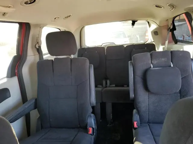 2013 DODGE GRAND CARAVAN SXT  