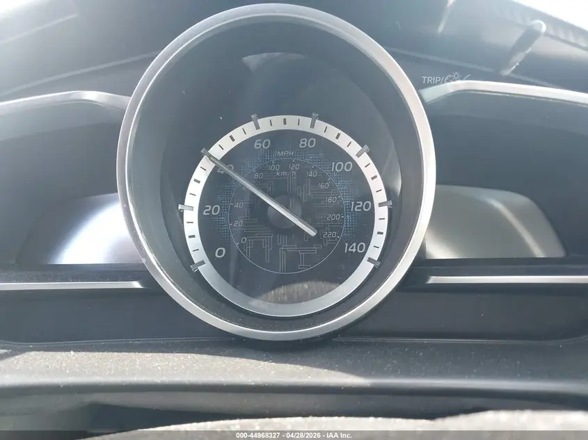2018 TOYOTA YARIS IA  