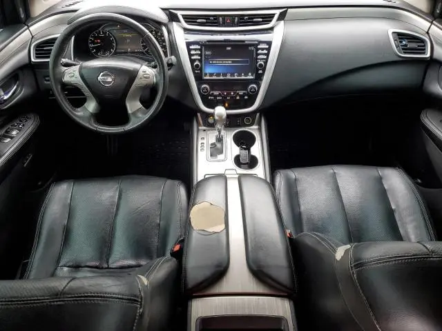 2015 NISSAN MURANO S  