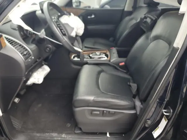 2021 NISSAN ARMADA SL