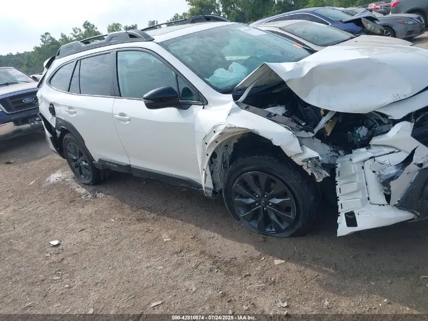 2024 SUBARU OUTBACK ONYX EDITION