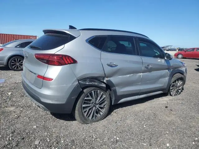 2021 HYUNDAI TUCSON LIMITED  