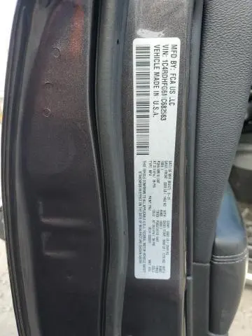 2021 DODGE DURANGO SSV  