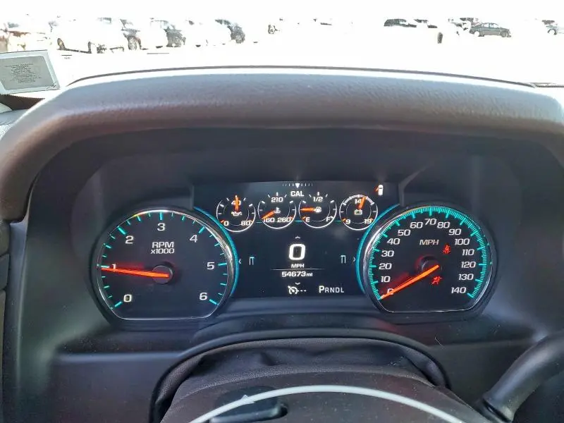 2017 CHEVROLET SUBURBAN K1500 LT  