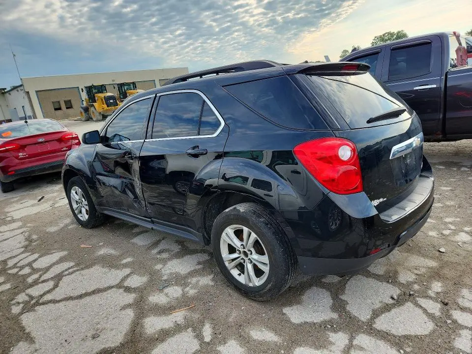 2014 CHEVROLET EQUINOX LT  