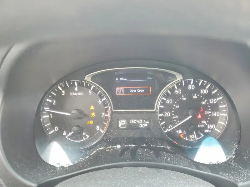 2014 NISSAN ALTIMA 2.5  
