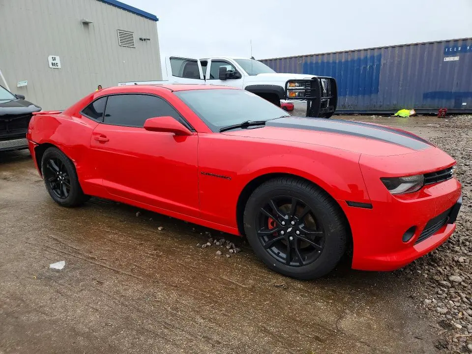 2014 CHEVROLET CAMARO LT  