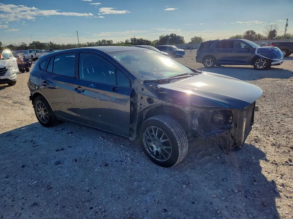 2019 SUBARU IMPREZA   