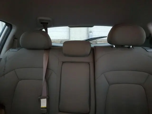 2011 KIA SPORTAGE LX  