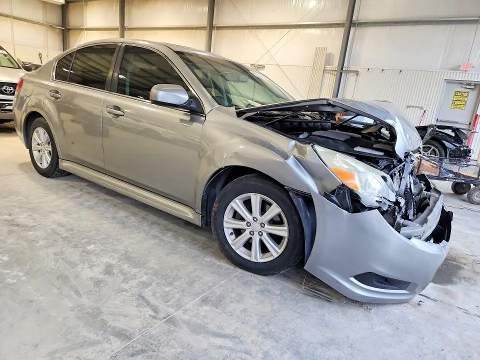 2011 SUBARU LEGACY 2.5I PREMIUM  