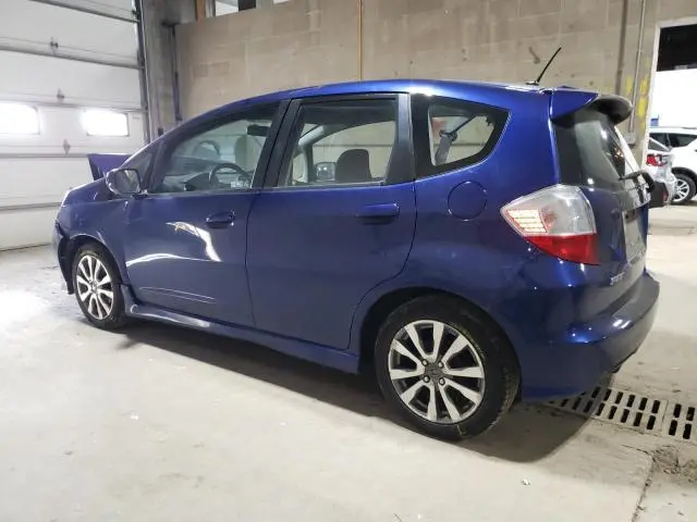 2013 HONDA FIT SPORT  