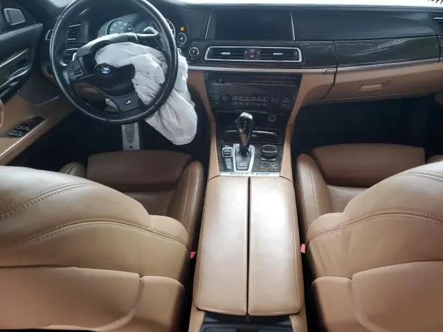 2014 BMW 750 LXI  