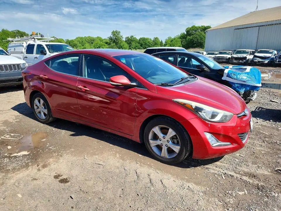 2016 HYUNDAI ELANTRA VALUE EDITION  