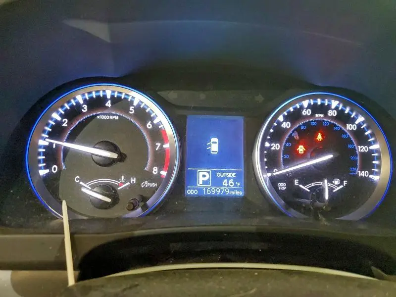 2016 TOYOTA HIGHLANDER LE  