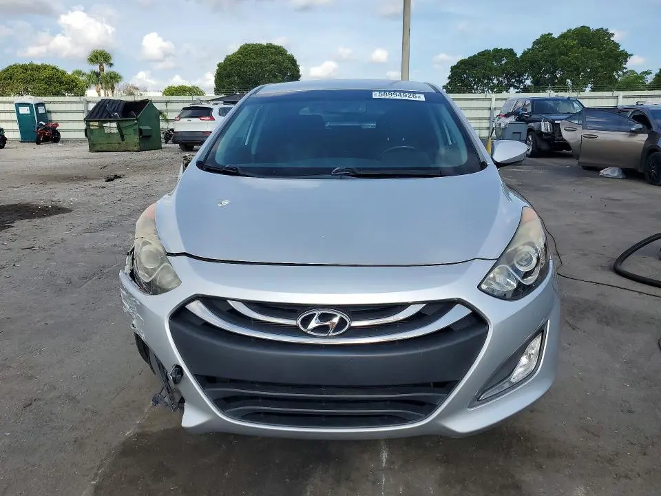2013 HYUNDAI ELANTRA GT BASE  