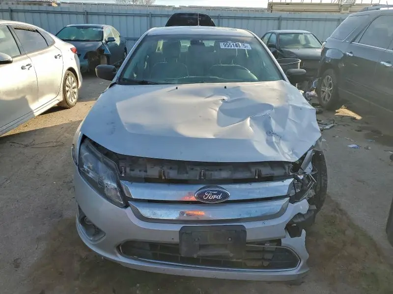 2011 FORD FUSION SEL  