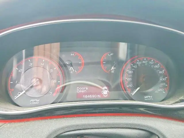 2015 DODGE DART   