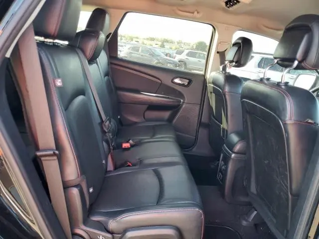 2017 DODGE JOURNEY GT  