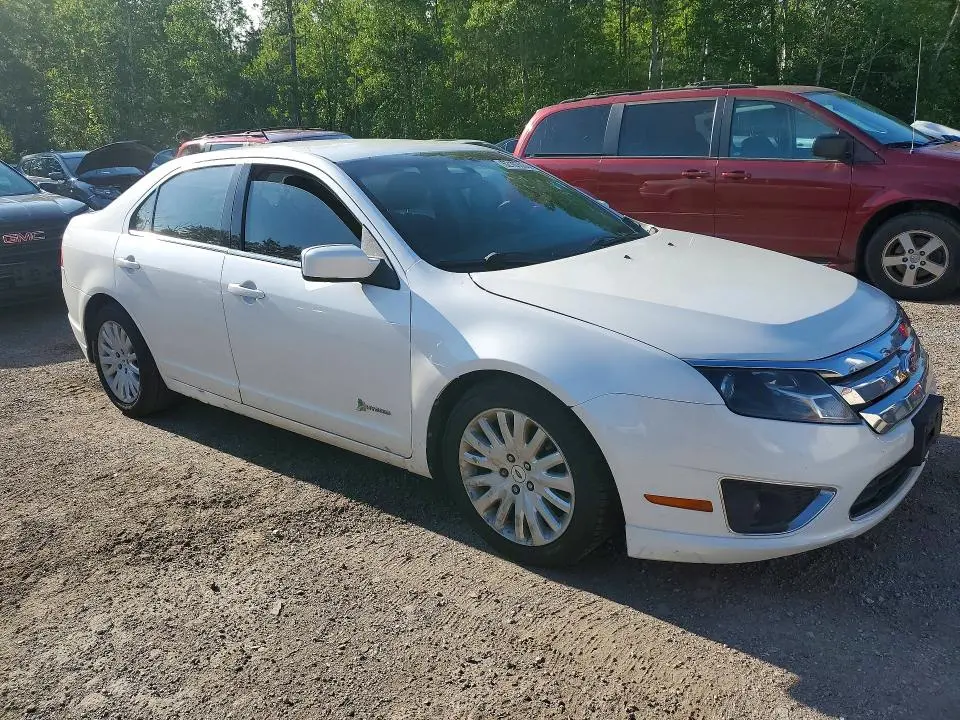2012 FORD FUSION HYBRID  