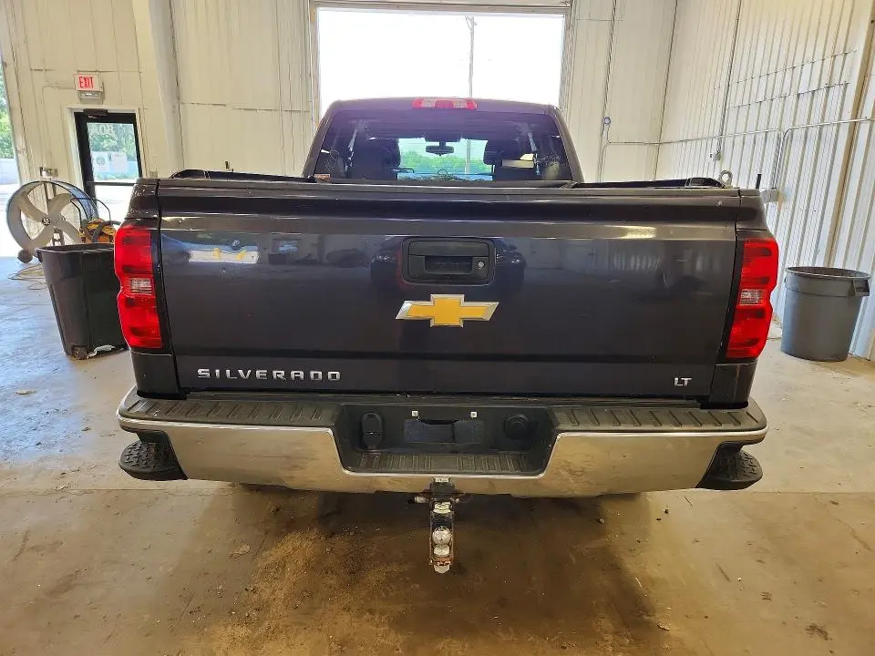 2015 CHEVROLET SILVERADO K1500 LT  