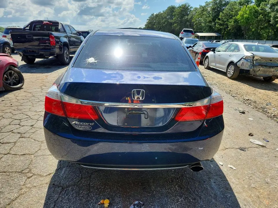 2014 HONDA ACCORD   