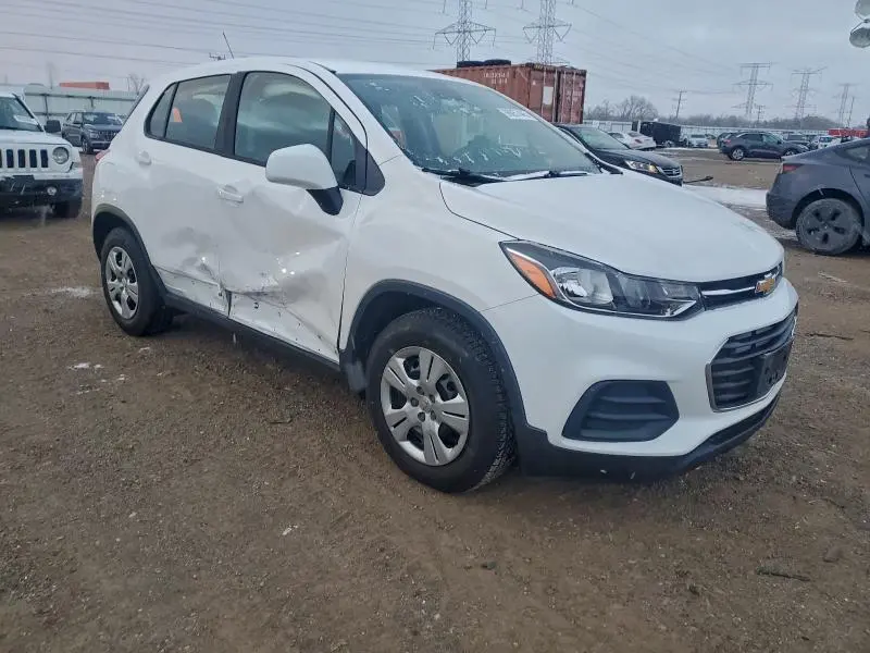 2019 CHEVROLET TRAX LS  