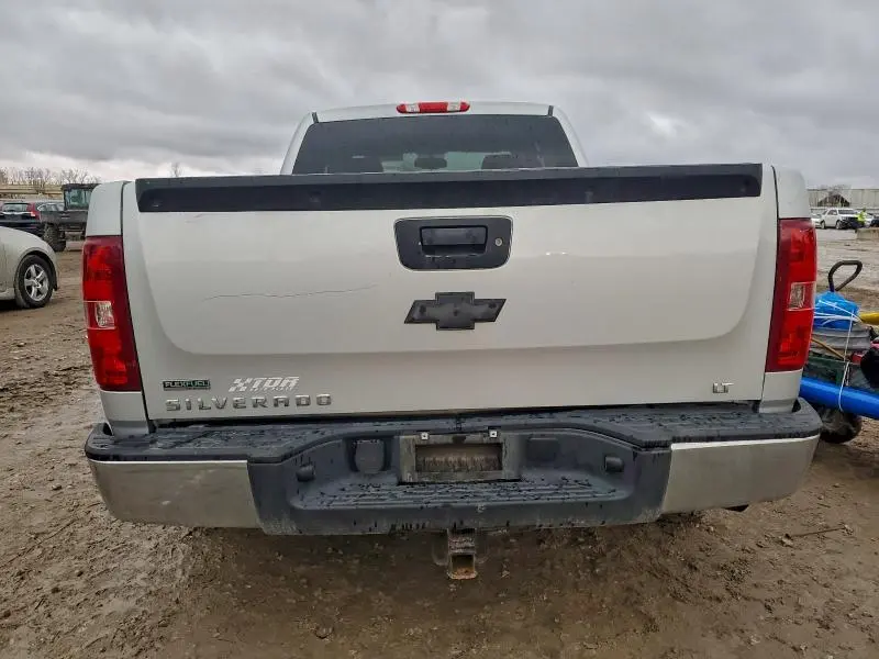 2012 CHEVROLET SILVERADO K1500 LT  