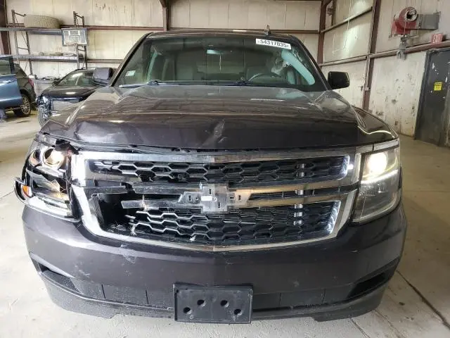 2015 CHEVROLET TAHOE K1500 LT  