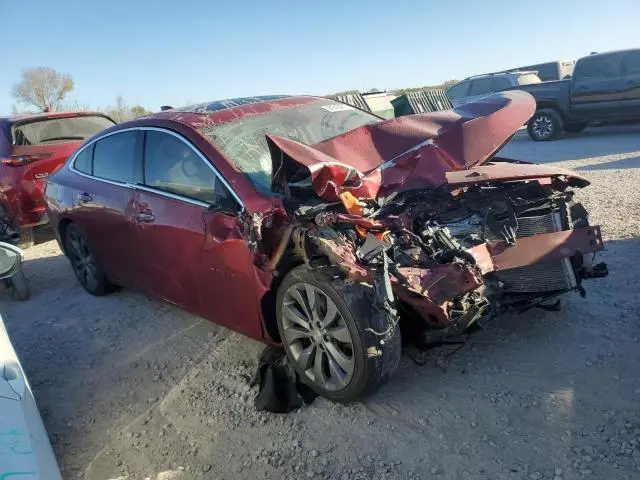 2016 CHEVROLET MALIBU PREMIER  