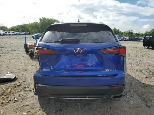 2019 LEXUS NX 300 BASE  