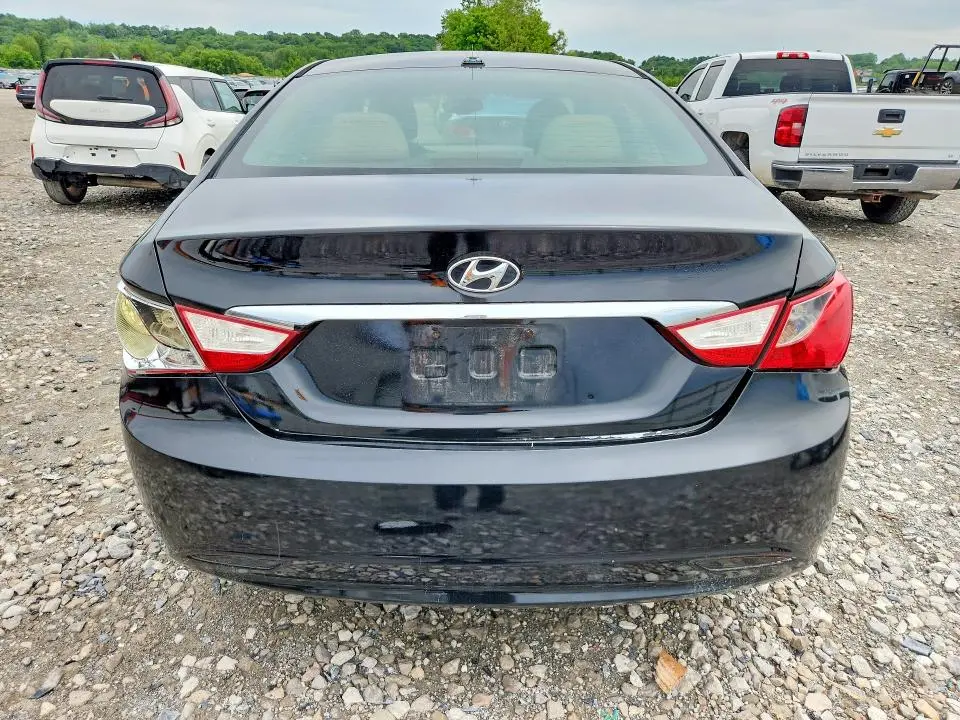 2012 HYUNDAI SONATA GLS  