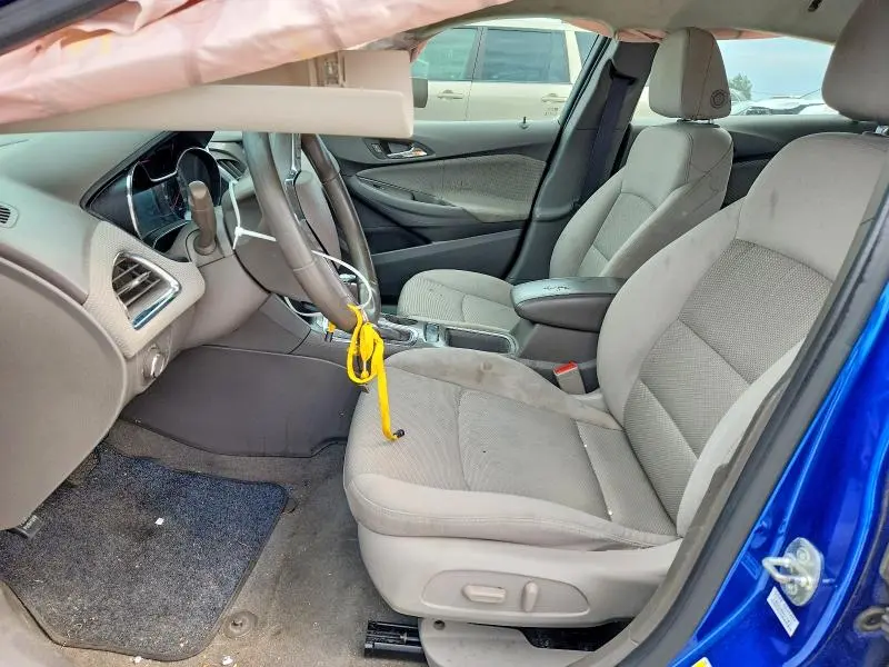 2016 CHEVROLET CRUZE LT  