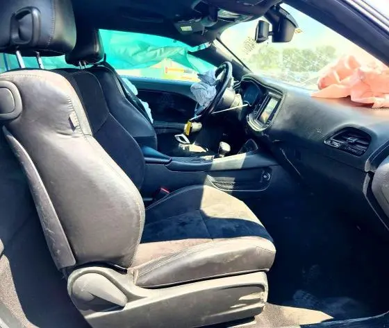 2022 DODGE CHALLENGER GT  