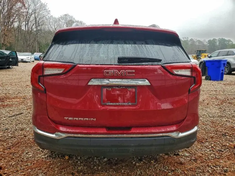 2023 GMC TERRAIN SLT  