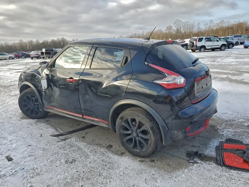 2015 NISSAN JUKE S  