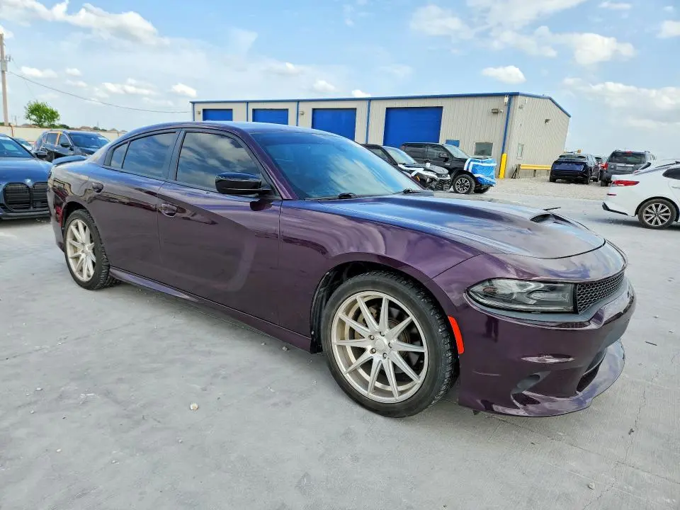 2021 DODGE CHARGER GT  