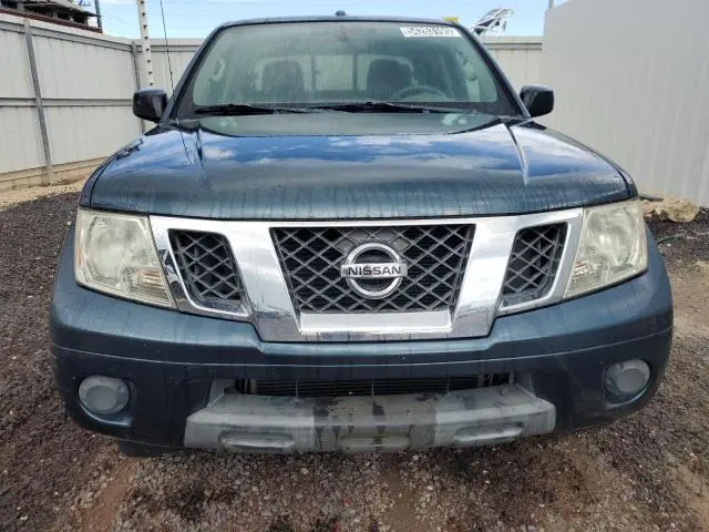 2014 NISSAN FRONTIER S  