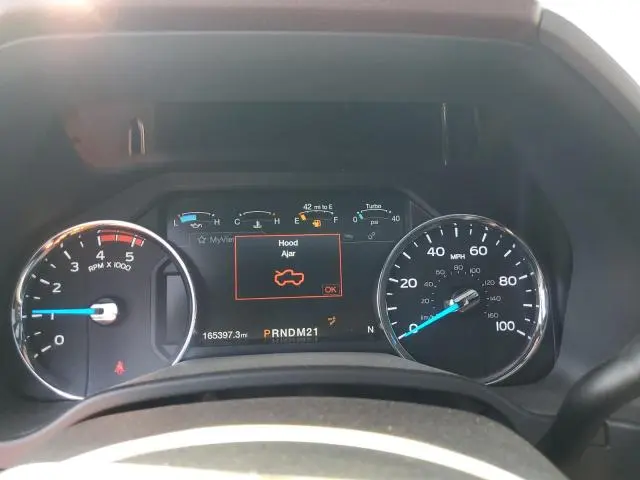 2017 FORD F350 SUPER DUTY  