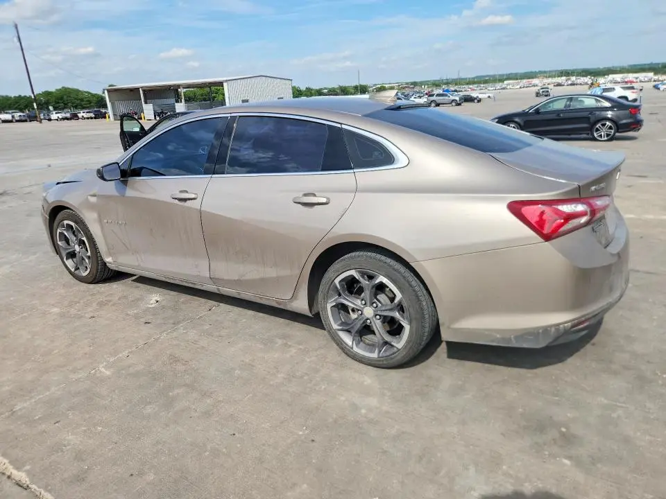 2022 CHEVROLET MALIBU LT  