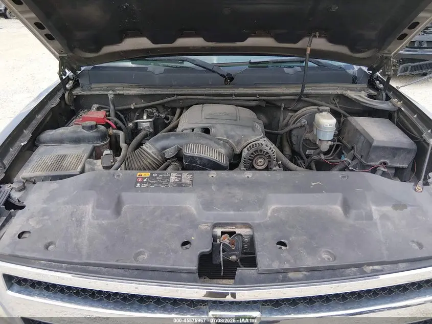 2011 CHEVROLET SILVERADO 1500 LT