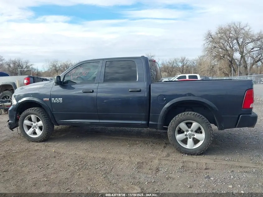 2014 RAM 1500 EXPRESS