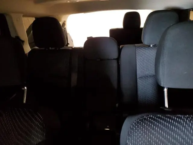 2016 DODGE JOURNEY SXT  