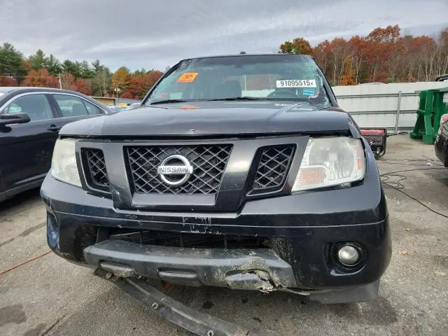 2012 NISSAN FRONTIER S  